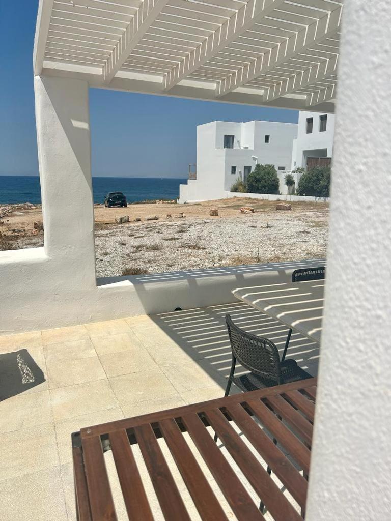 Naousa Home With Full Sea Views Exterior foto