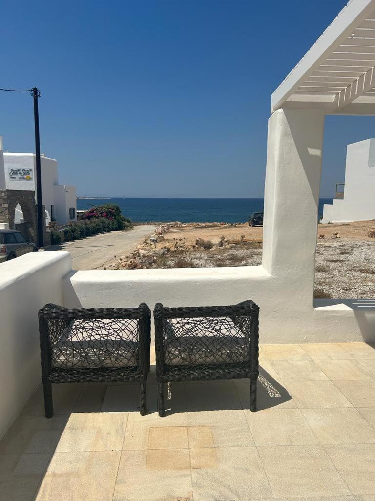 Naousa Home With Full Sea Views Exterior foto