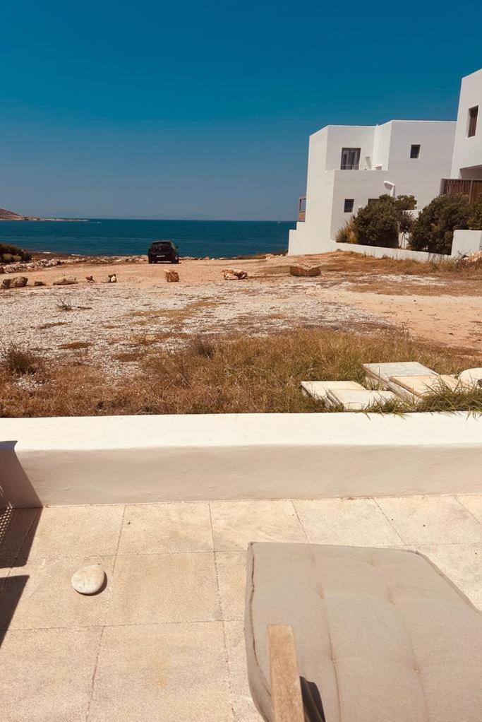 Naousa Home With Full Sea Views Exterior foto